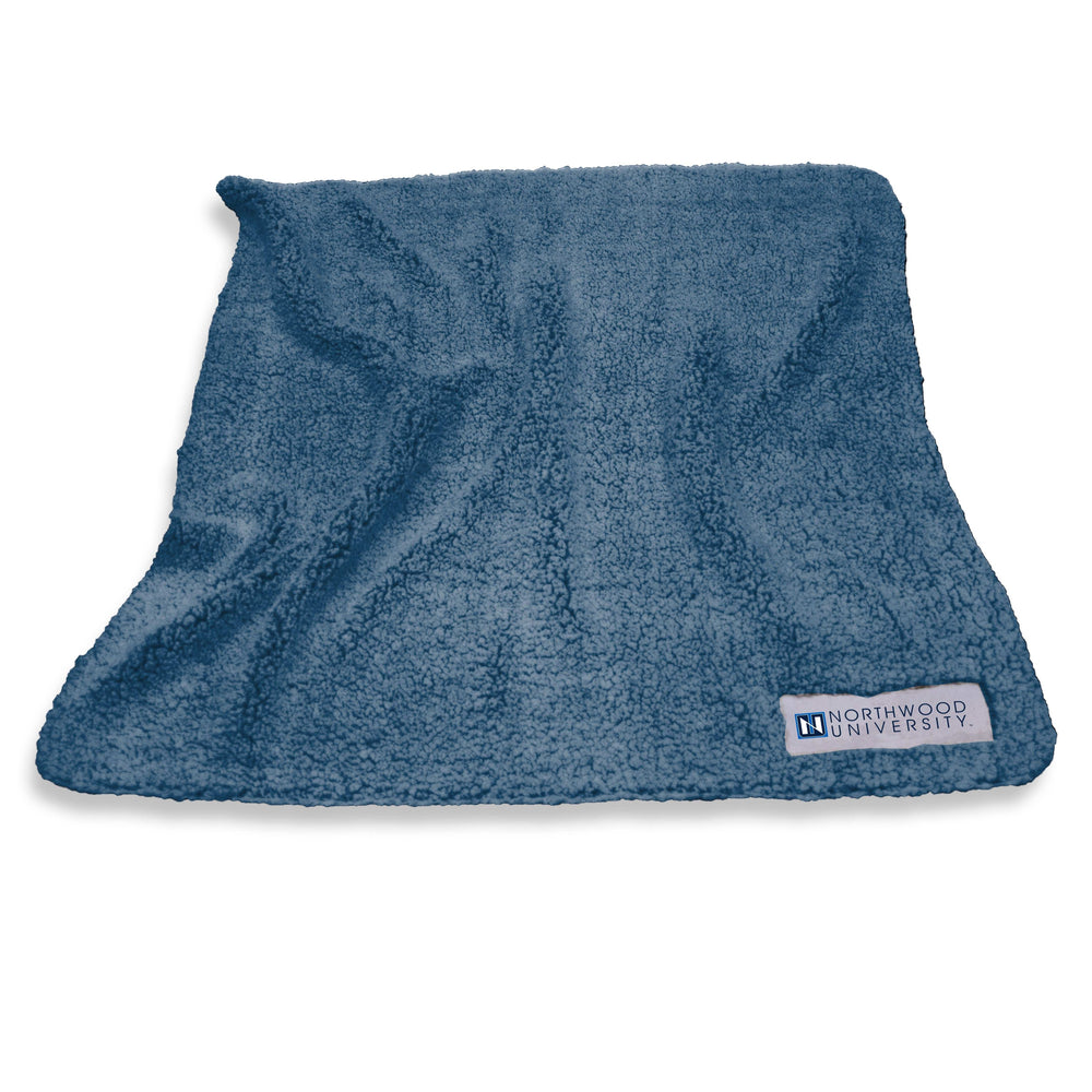 Northwood Univ - Michigan Color Frosty Fleece - Logo Brands - Flyclothing LLC
