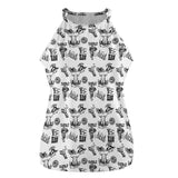 Baha Ranch Western Graphic Tank Top - Baha Ranch Western Wear - Flyclothing LLC