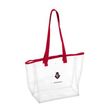 Austin Peay State Clear Tote - Logo Brands - Flyclothing LLC
