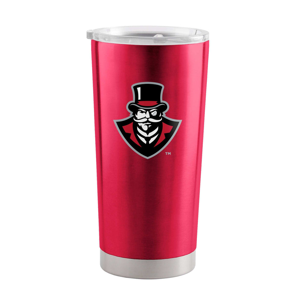 Austin Peay State 20oz Gameday Stainless Tumbler - Logo Brands - Flyclothing LLC
