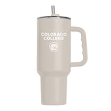 Colorado College 40oz Archway Powder Coat Tumbler
