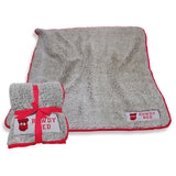 Radford University Red Frosty Fleece Domestic f/ Rowdy Red Mark