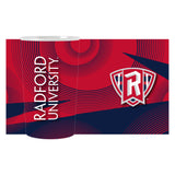 Radford U Geometric Hardwall Cup 4 Pack