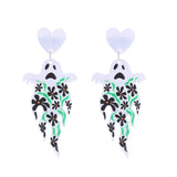 Halloween Dangle Earrings - Trendsi - Flyclothing LLC