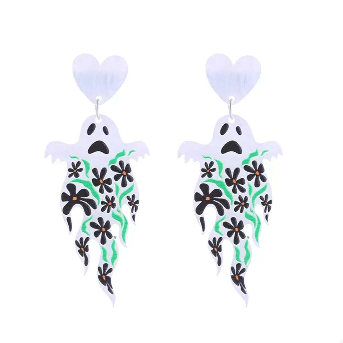 Halloween Dangle Earrings - Trendsi - Flyclothing LLC
