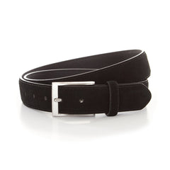 Remy Suede Leather 3.5 CM Belt