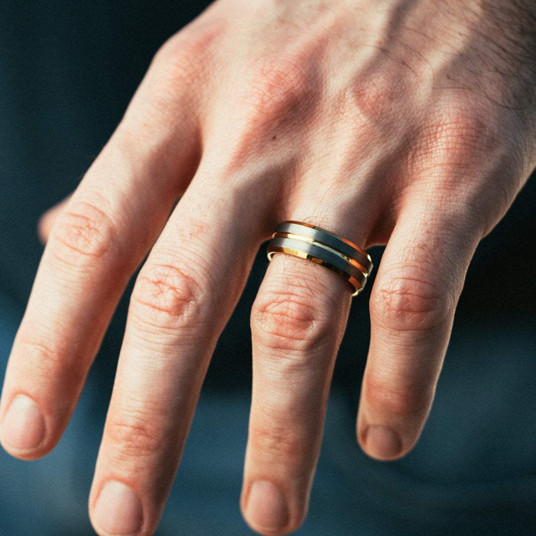 Sinatra - VG Rings - Flyclothing LLC