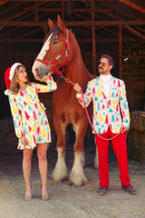 The Pine Tree Playboy | Christmas Tree Holiday Suit - Shinesty