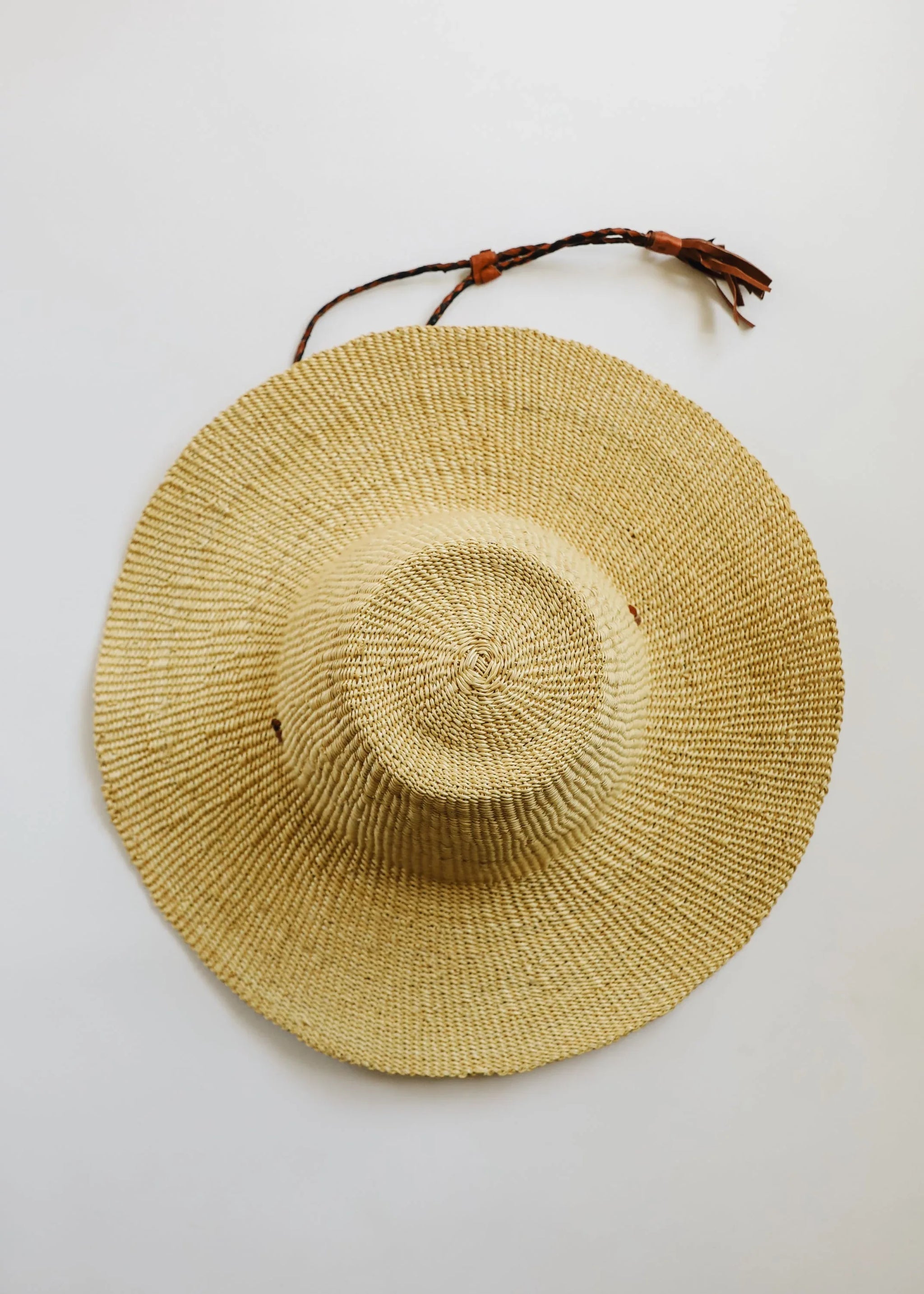 Woven Sun Hat - CanyonLeaf - Flyclothing LLC
