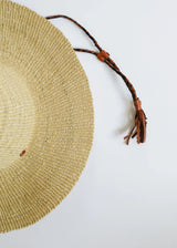 Woven Sun Hat - CanyonLeaf - Flyclothing LLC