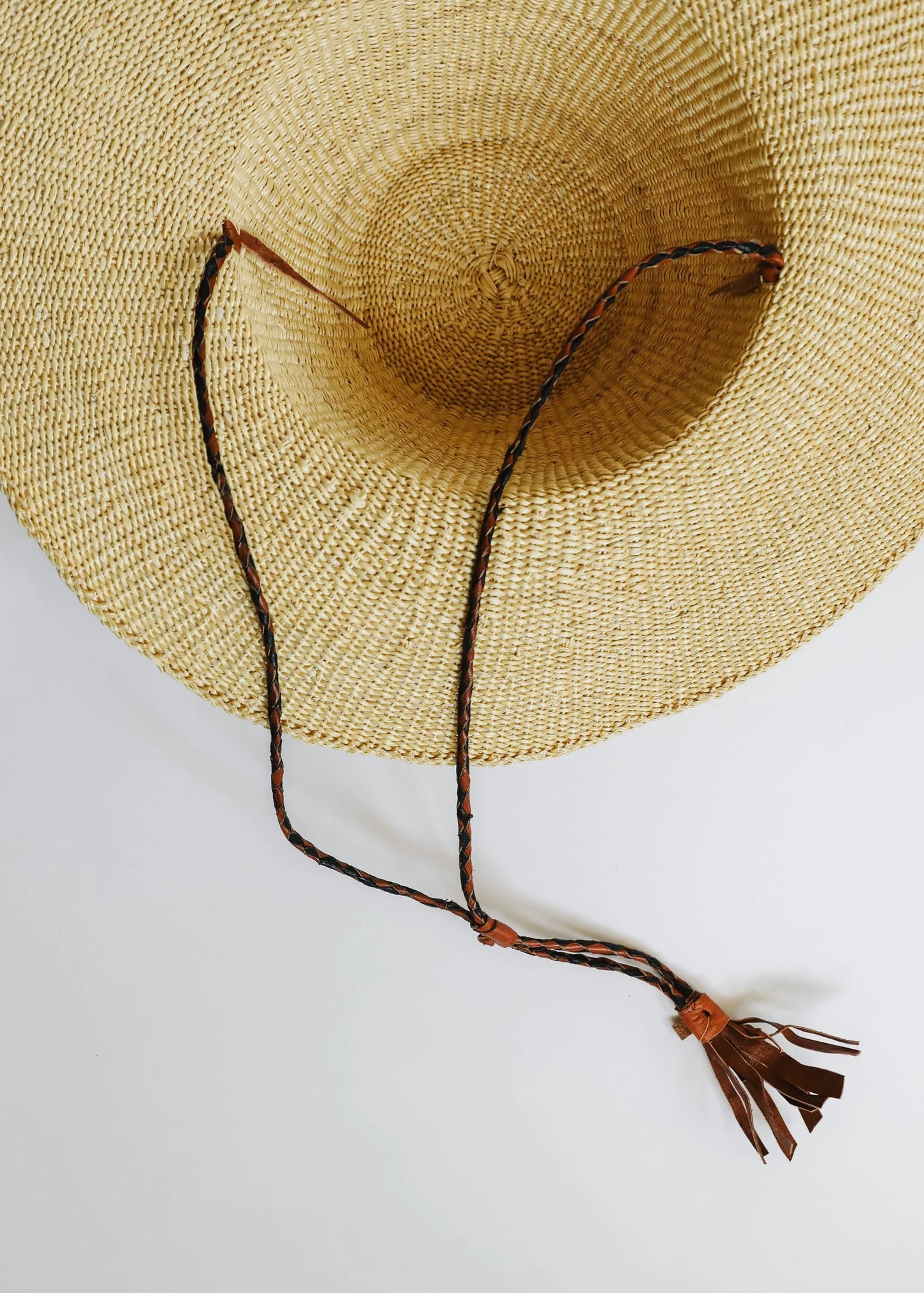 Woven Sun Hat - CanyonLeaf - Flyclothing LLC