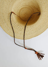 Woven Sun Hat - CanyonLeaf - Flyclothing LLC