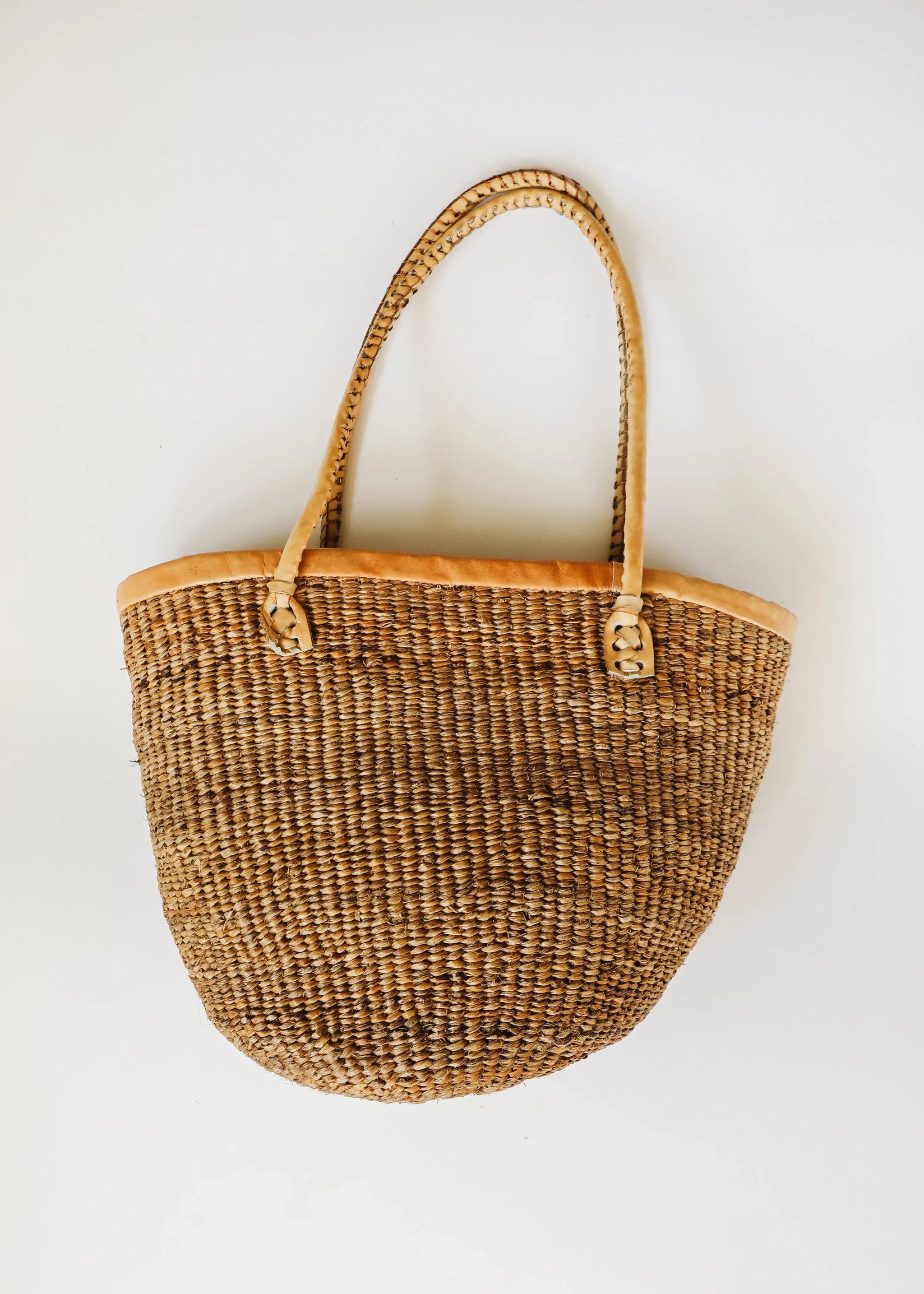 Woven Tote Bag - CanyonLeaf - Flyclothing LLC