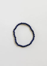 Polished Lapis || Adult Bracelet - CanyonLeaf - Flyclothing LLC