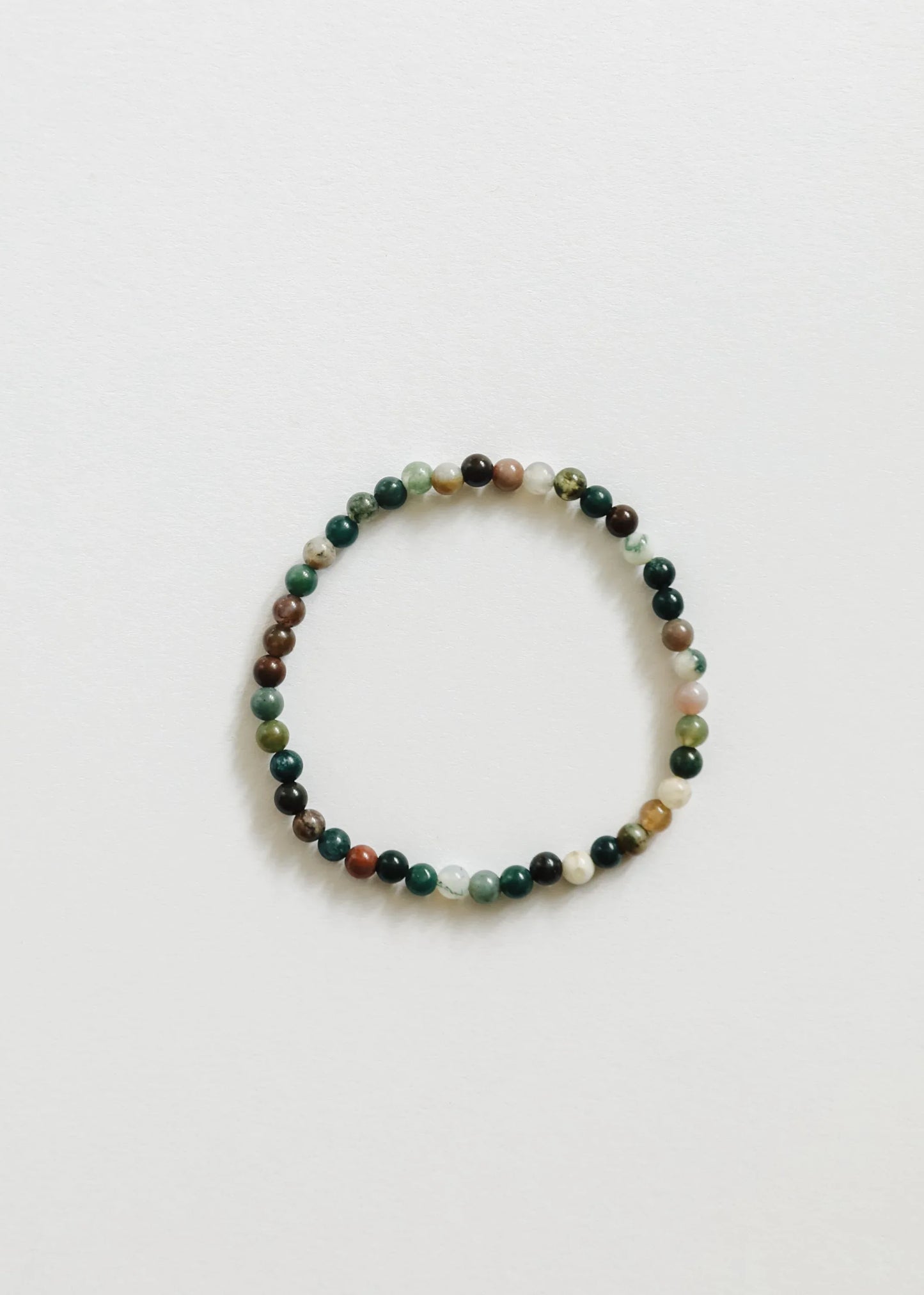 Polished Agate || Adult Bracelet - CanyonLeaf - Flyclothing LLC