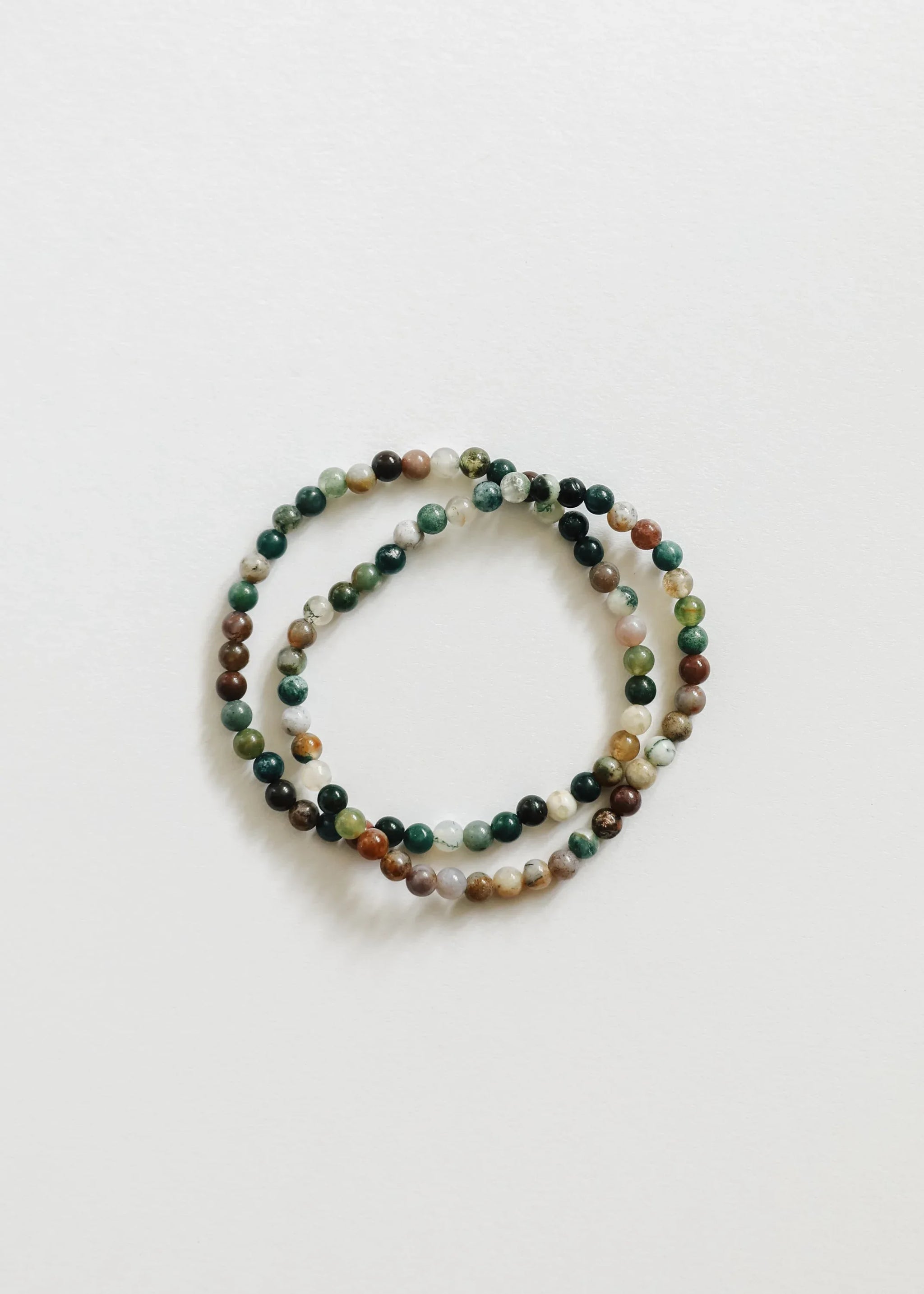 Polished Agate || Adult Bracelet - CanyonLeaf - Flyclothing LLC