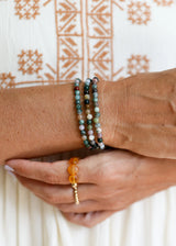 Polished Agate || Adult Bracelet - CanyonLeaf - Flyclothing LLC