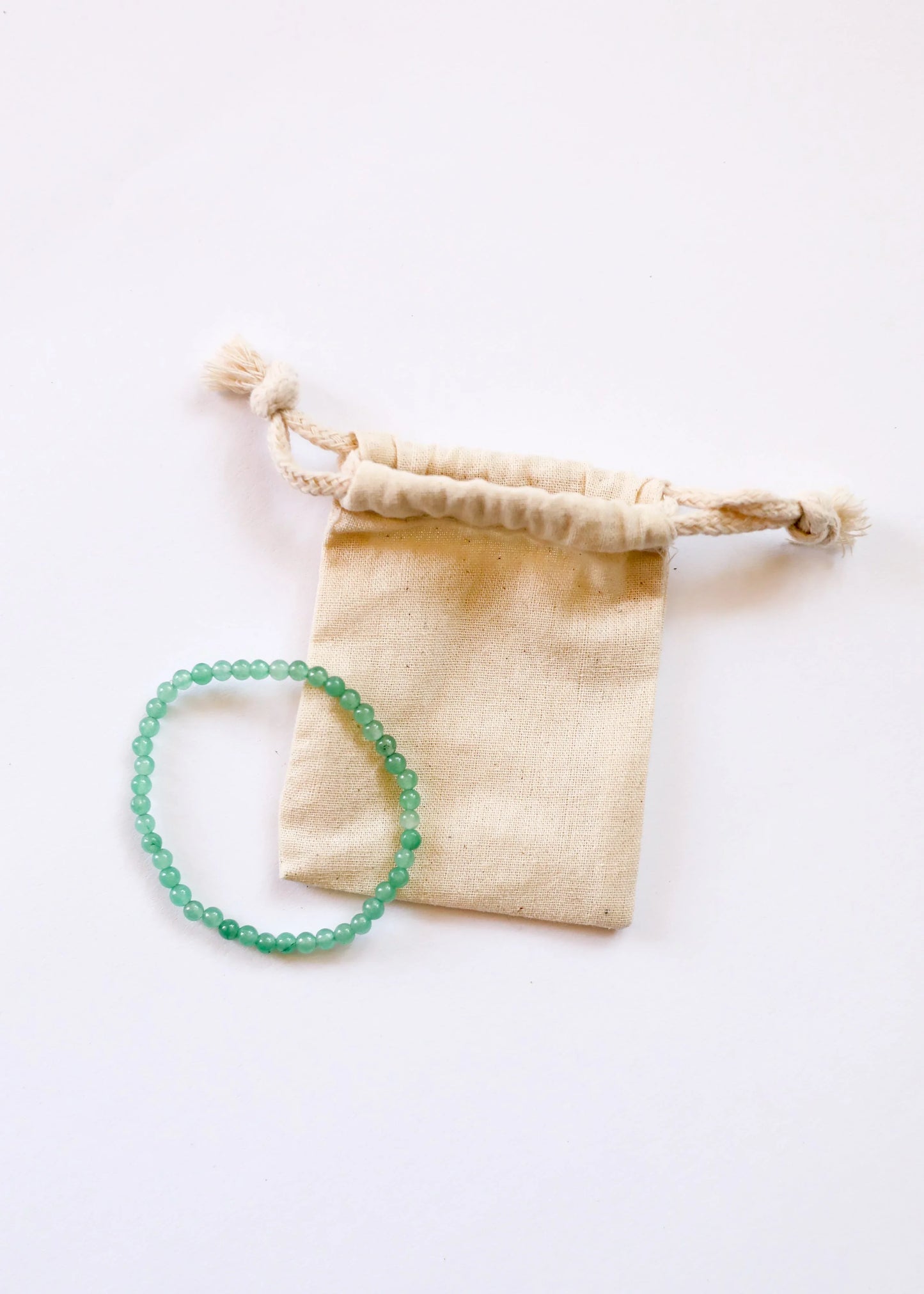 Polished Aventurine || Adult Bracelet - CanyonLeaf - Flyclothing LLC