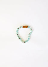 Pure Gemstone + Amazonite || Anklet or Bracelet - CanyonLeaf - Flyclothing LLC