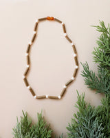 Hazelwood + Pearl || Beaded Necklace || - CanyonLeaf - Flyclothing LLC
