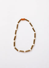 Hazelwood + Pearl || Beaded Necklace || - CanyonLeaf - Flyclothing LLC