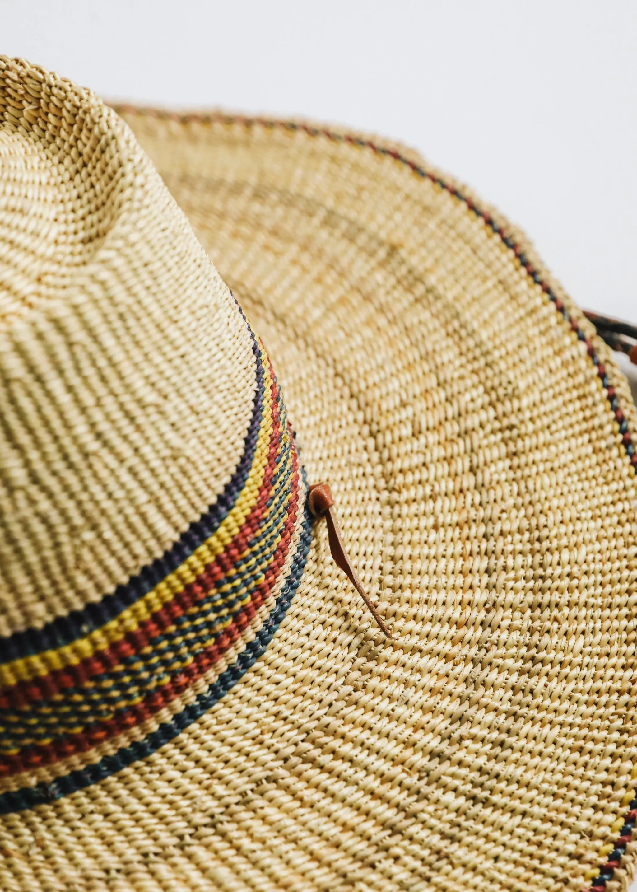 Woven Sun Hat - CanyonLeaf - Flyclothing LLC