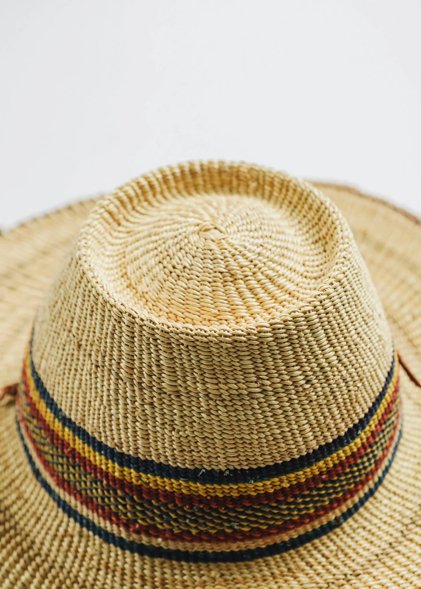 Woven Sun Hat - CanyonLeaf - Flyclothing LLC