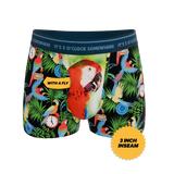 The 5 O'Clock Somewhere | Margaritaville® Ball Hammock® Pouch Trunks Underwear - Shinesty - Flyclothing LLC