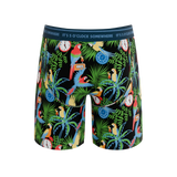 The 5 O'Clock Somewhere | Margaritaville® Long Leg Ball Hammock® Pouch Underwear With Fly - Shinesty - Flyclothing LLC