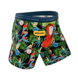 The 5 O'Clock Somewhere | Margaritaville® Ball Hammock® Pouch Underwear With Fly - Shinesty - Flyclothing LLC