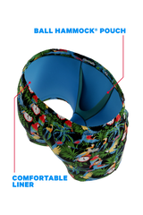 The 5 O'Clock Somewhere | Margaritaville® Ball Hammock® Pouch 8" Swim Trunks - Shinesty - Flyclothing LLC