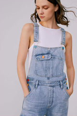 Just For Fun Overalls HJ101 [FINAL SALE] - Hey Joanie - Flyclothing LLC