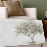 Olive Tree Faith Wall Art - Tailored Canvases - Flyclothing LLC