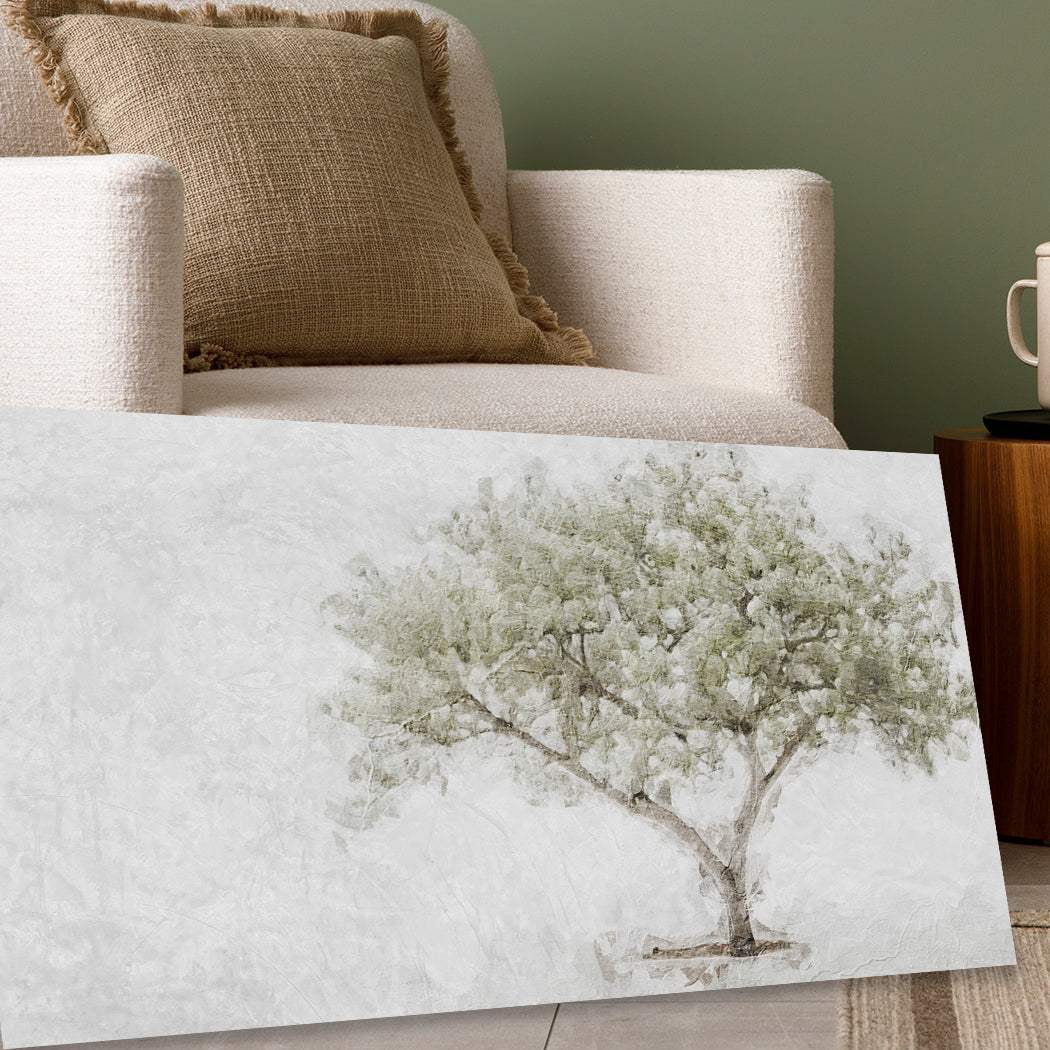 Olive Tree Faith Wall Art - Tailored Canvases - Flyclothing LLC
