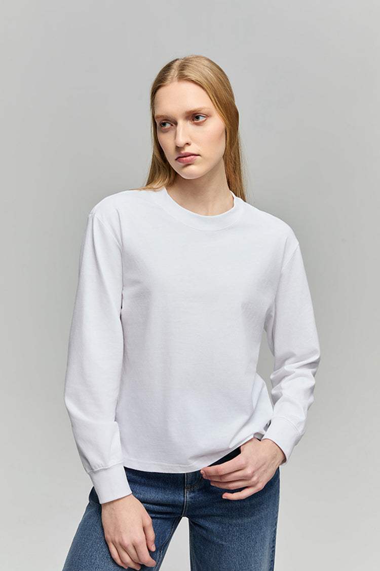 Lazy Crew Long Sleeve HJ905 - Hey Joanie - Flyclothing LLC