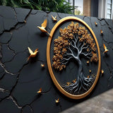 3D Celtic Tree of Life Wall Art IV - Tailored Canvases - Flyclothing LLC