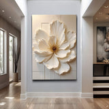 Modern Bloom Essence Wall Art - Tailored Canvases - Flyclothing LLC