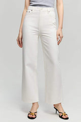 The Cityer Crop Wide Jeans HJ009 - Hey Joanie - Flyclothing LLC