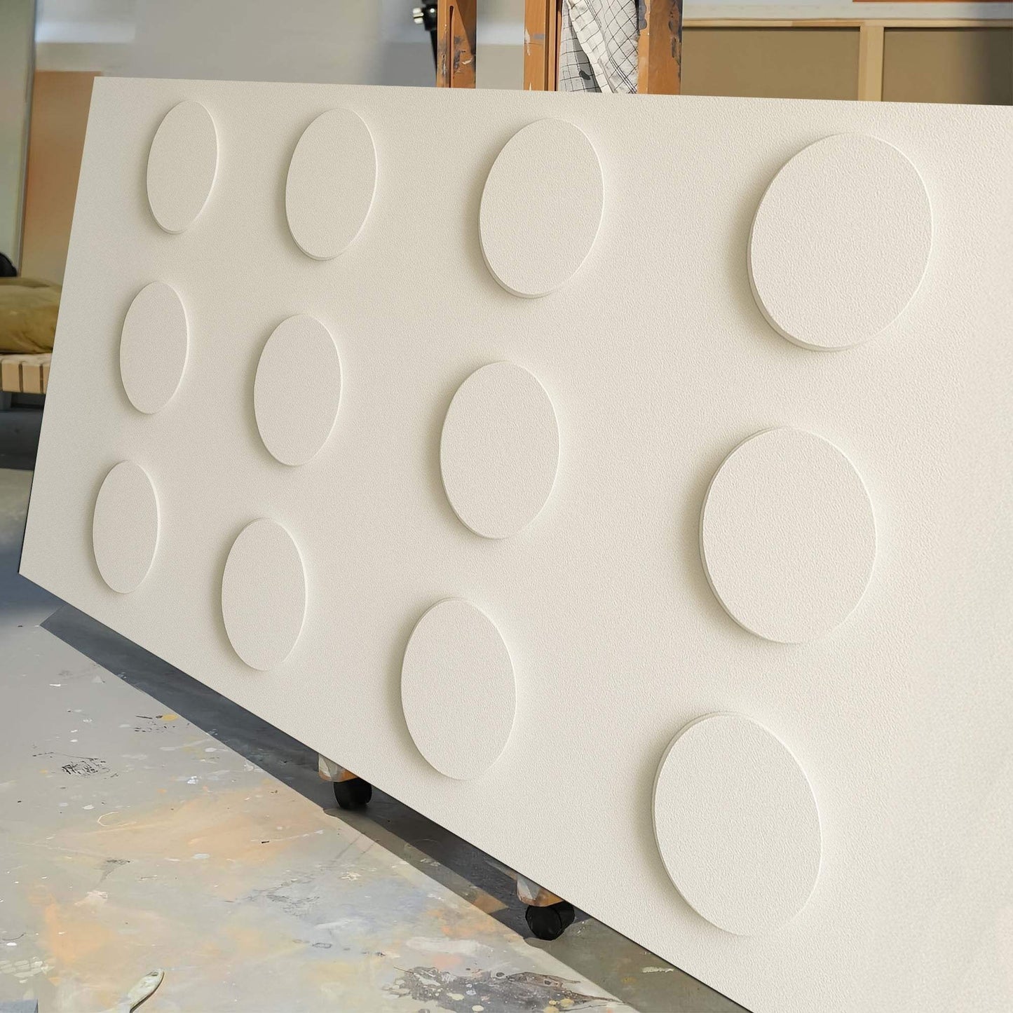Modern Abstract Minimalist Wall Art II - Tailored Canvases - Flyclothing LLC