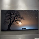 Modern Nature Scenery Wall Art - Tailored Canvases - Flyclothing LLC