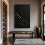 Modern Abstract Minimalist Wall Art VIII - Tailored Canvases - Flyclothing LLC