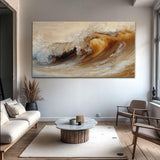Ocean Wave Seascape Wall Art III - Tailored Canvases - Flyclothing LLC