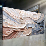 Rough Minimalist Wall Art - Tailored Canvases - Flyclothing LLC