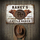 Cattle Brand - Limousin Sign - Tailored Canvases - Flyclothing LLC