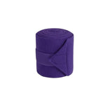 Lettia Soft Fleece Protection & Support Polo Wraps – Set of 4 - Breeches.com - Flyclothing LLC