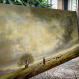The Good Shepherd Faith Wall Art - Tailored Canvases - Flyclothing LLC