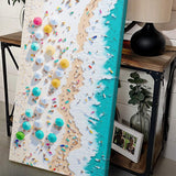 Beach Days Wall Art XXII - Tailored Canvases - Flyclothing LLC