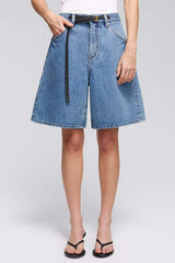 Easy Rider Bermuda Shorts HJ822 - Hey Joanie - Flyclothing LLC