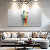 Find Romance Abstract Wall Art - Tailored Canvases - Flyclothing LLC