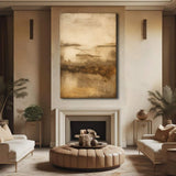 Neutral Abstract Wall Art - Tailored Canvases - Flyclothing LLC